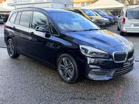 Gebraucht BMW 218 Gran Tourer Sport Line 150 PS (110 kW) 2018 Van / Kleinbus