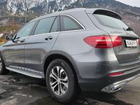 Gebraucht Mercedes GLC250 Exclusive 204 PS (150 kW) 2016