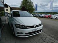 gebraucht VW Polo 1.0 TSI Comfortline