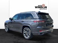 gebraucht Jeep Grand Cherokee 2.0 Turbo Overland 4xe