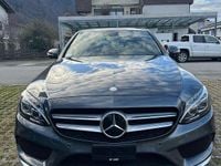 Gebraucht Mercedes C200 Avantgarde 184 PS (135 kW) 2014