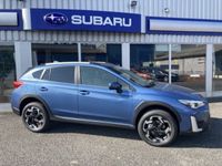 gebraucht Subaru XV 2.0i e-Boxer Luxury AWD Lineartronic