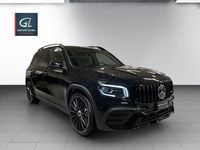 Gebraucht Mercedes GLB35 AMG 306 PS (225 kW) 2022 Schwarz SUV