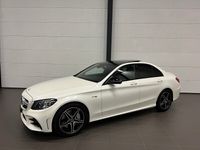 Gebraucht Mercedes C43 AMG AMG 390 PS (286 kW) 2018