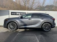 Neu Lexus RX450h+ 309 PS (227 kW) 2026 Anthrazit SUV