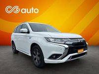 Gebraucht Mitsubishi Outlander P-HEV 224 PS (164 kW) 2019 Weiss SUV