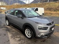 Gebraucht Citroën C4 Cactus Feel 120 PS (88 kW) 2020 Grau Kleinwagen