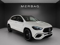 Neu Mercedes GLA35 AMG AMG 306 PS (225 kW) 2025 Weiss SUV