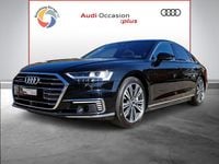 Gebraucht Audi A8 Design 381 PS (280 kW) 2020 Schwarz Limousine