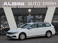 Gebraucht VW Passat 123 PS (90 kW) 2020 Kombi