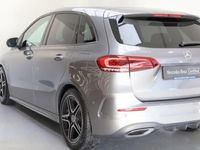 gebraucht Mercedes B200 d 4Matic AMG Line