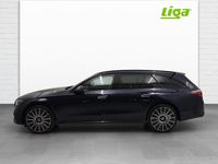 Gebraucht Mercedes E220 AMG line 220 PS (161 kW) 2024