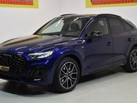 Gebraucht Audi Q5 Sportback Black Edition 204 PS (150 kW) 2022 SUV