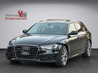 Gebraucht Audi A6 S-Line 313 PS (230 kW) 2014 Kombi