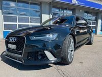 gebraucht Audi RS6 Avant 4.0 V8 TFSI perform. qu. T-Tr.