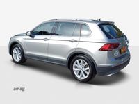 gebraucht VW Tiguan Highline