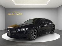 Gebraucht Mercedes CLA180 Shooting Brake AMG line 136 PS (100 kW) 2021 Kombi