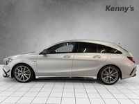 gebraucht Mercedes CLA45 AMG Shooting Brake AMG 4Matic