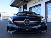 gebraucht Mercedes CLA45 AMG Shooting Brake AMG 4Matic Speedshift