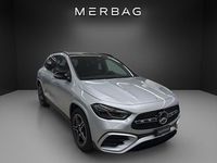 Neu Mercedes GLA200 163 PS (119 kW) 2025 Silber SUV