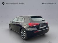 Gebraucht Mercedes A200 Style 150 PS (110 kW) 2022 Schwarz Limousine