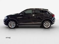 Gebraucht VW T-Roc Style 190 PS (139 kW) 2022 Deepblack perleffekt SUV