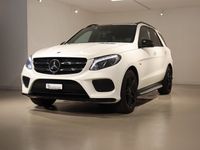 gebraucht Mercedes GLE43 AMG AMG 4Matic 9G-Tronic