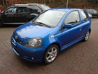 Gebraucht Toyota Yaris 106 PS (77 kW) 2001 Limousine