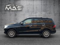 gebraucht Mercedes ML250 BlueTEC 4Matic 7G-Tronic