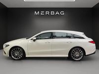 Gebraucht Mercedes CLA250 AMG line 224 PS (164 kW) 2026 Weiss Limousine