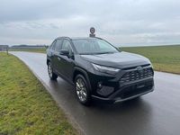 Gebraucht Toyota RAV4 Hybrid Premium 222 PS (163 kW) 2022 SUV