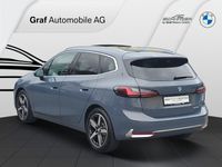 gebraucht BMW 218 Active Tourer d Luxury ** Anhängerkupplung **