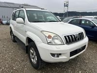 Gebraucht Toyota Land Cruiser Sol 173 PS (127 kW) 2008 SUV