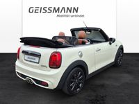 gebraucht Mini Cooper S Cabriolet 