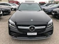 Gebraucht Mercedes C43 AMG AMG 390 PS (286 kW) 2018 Kombi