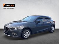 gebraucht Mazda 3 2.0 16V Ambition Activematic