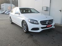Gebraucht Mercedes C180 Exclusive 156 PS (114 kW) 2015