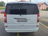 Gebraucht Mercedes Viano 224 PS (164 kW) 2013 Van / Kleinbus