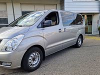 gebraucht Hyundai H-1 People 2.5 CRDI People & Bike