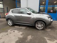 Gebraucht Nissan Juke Acenta 117 PS (86 kW) 2011 SUV