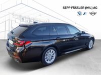 gebraucht BMW 520 d 48V Touring Pure M Sport Edition