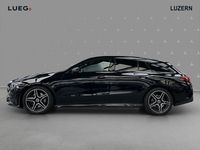 Gebraucht Mercedes CLA200 Shooting Brake AMG line 163 PS (119 kW) 2021 Kombi