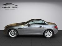 Gebraucht Mercedes SLC180 156 PS (114 kW) 2017 Cabrio