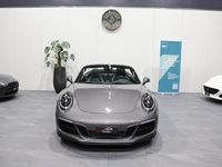 Gebraucht Porsche 911 Carrera GTS 450 PS (330 kW) 2017 Cabrio