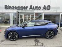 Gebraucht Kia EV6 GT-Line 239 kW (325 PS) 2025 Blau SUV