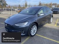 Gebraucht Tesla Model X Long Range AWD 397 kW (541 PS) 2020 SUV