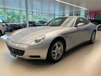 Gebraucht Ferrari 612 540 PS (397 kW) 2004 Silber Coupé