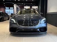 Gebraucht Mercedes S63 AMG AMG 612 PS (450 kW) 2018