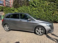 Gebraucht Mercedes B200 2014 Van / Kleinbus