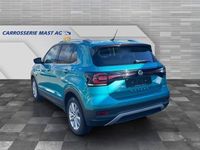 gebraucht VW T-Cross - 1.0 TSI 115